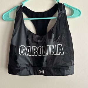 Carolina Gamecocks University of South Carolina Under Armour Compression Top